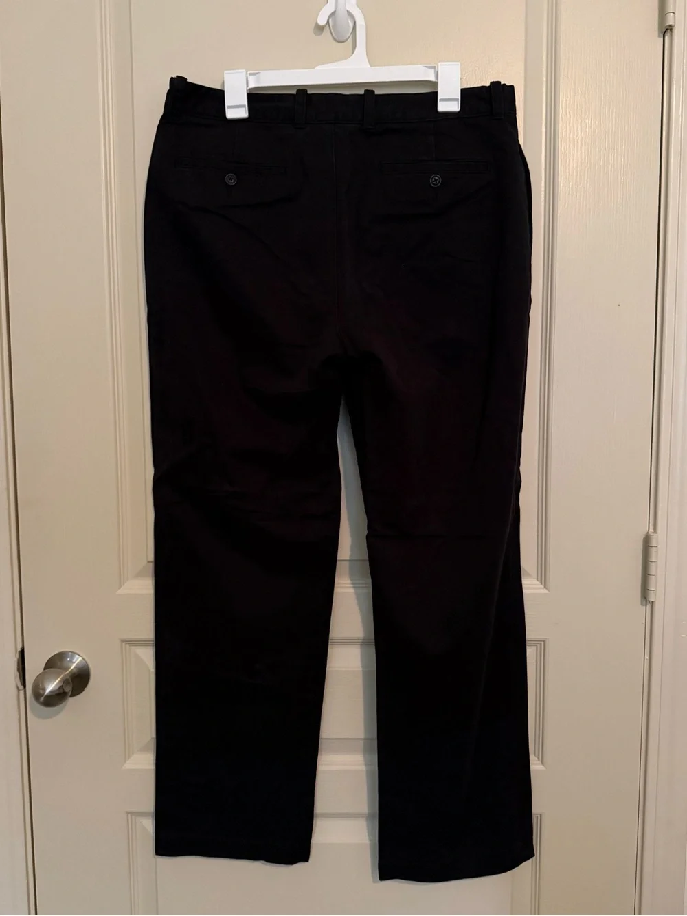 J. Crew Black Men's Chino Pants